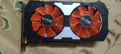 Graphic Card 750ti 0