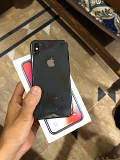 iphone x 256 gb