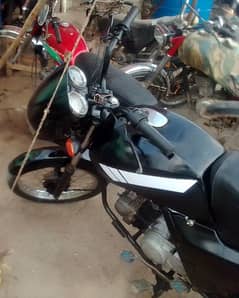 Unique UD100 (Sporty Look) Good Condition koi kaam nahi