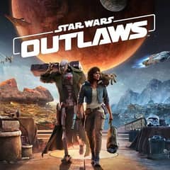 STAR WARS OUTLAWS PS5