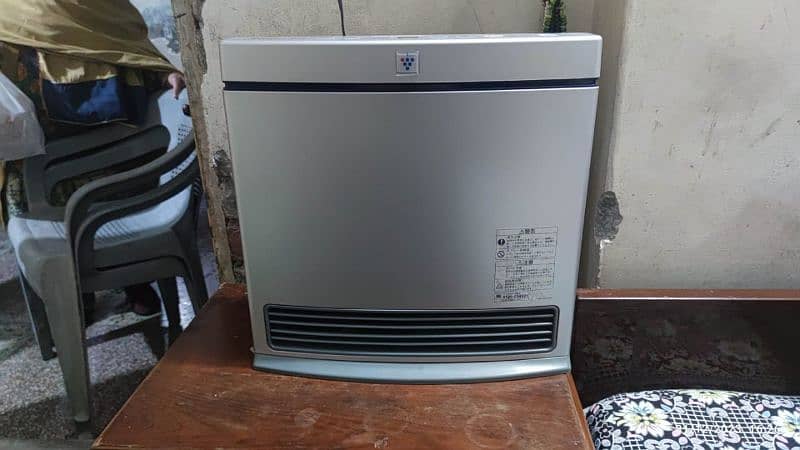 Heater Hybrid Imported Original heater Japanese blower heater 5