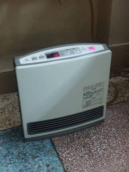 Heater Hybrid Imported Original heater Japanese blower heater 10