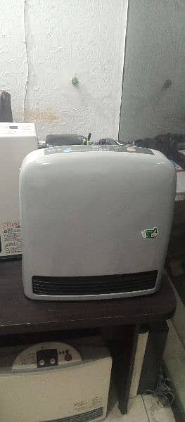 Heater Hybrid Imported Original heater Japanese blower heater 11