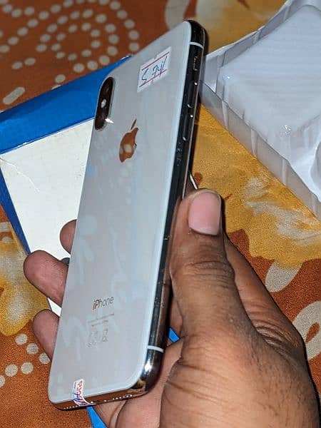 iphone x 64gb non PTA factory unlock. . 3