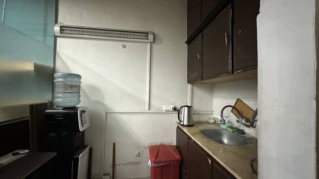 Fully Furnished Space Available For Rent In Gulberg Best For Call Center And Software House 7