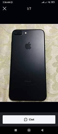 7 Plus 0