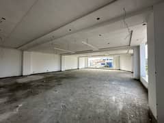 Commercial Corner Ground floor available for Rent 0