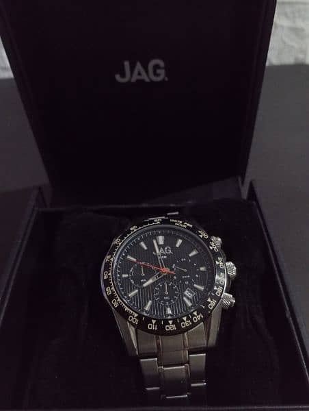 original JAG watch 1