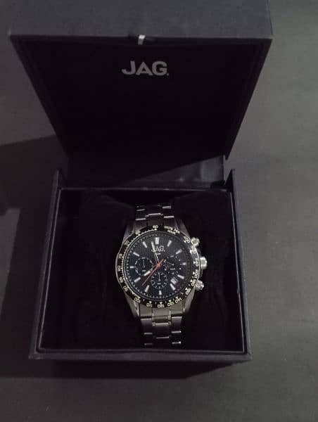 original JAG watch 2