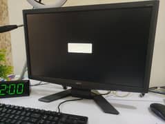 ACER 24 inch 1080p Gaming LCD Monitor