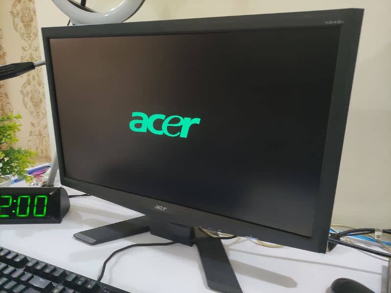 ACER 24 inch 1080p Gaming LCD Monitor 1