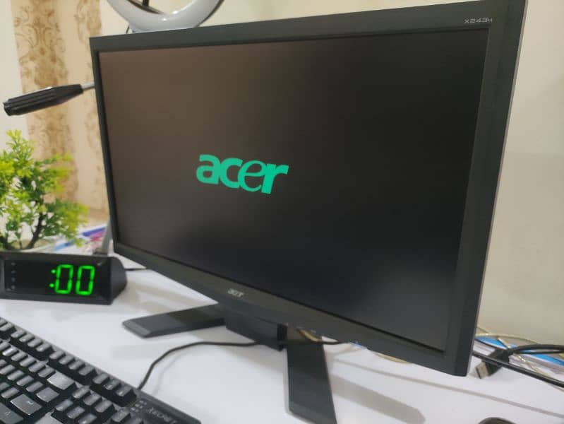 ACER 24 inch 1080p Gaming LCD Monitor 3