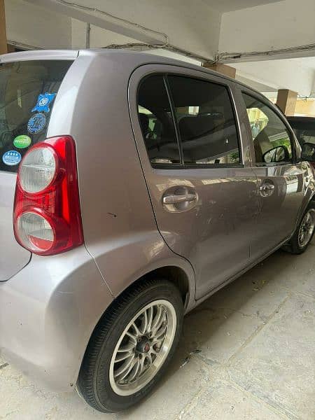 Toyota Passo 2014 11