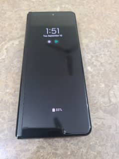 samsung galaxy z fold 3 new condition iPhone oneplus oppo vivo sony