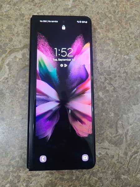 samsung galaxy z fold 3 new condition iPhone oneplus oppo vivo sony 3