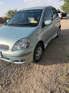 Toyota Vitz 2004