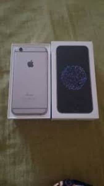 iphone 6 urgent sale finger ok ha all ok set ha with box 03205703148 0