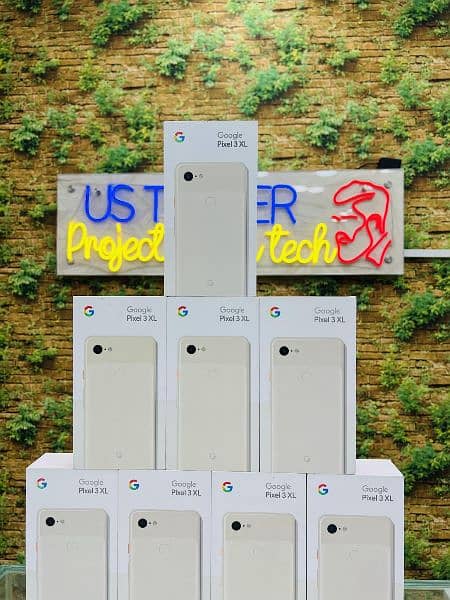 google pixel 3xl box pack 14