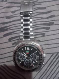 tag Heuer formula 1 chronograph