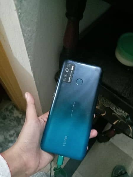 techno spark 5 pro 1