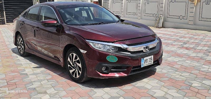 Honda Civic VTi Oriel Prosmatec 2019 8