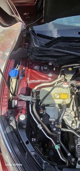 Honda Civic VTi Oriel Prosmatec 2019 9