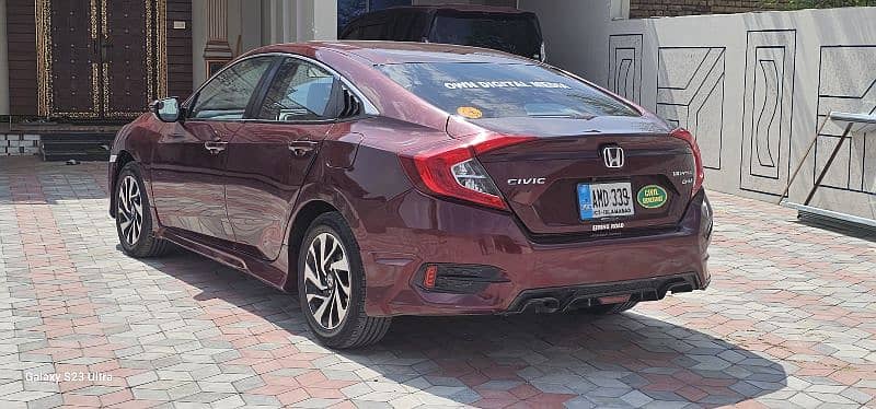 Honda Civic VTi Oriel Prosmatec 2019 15