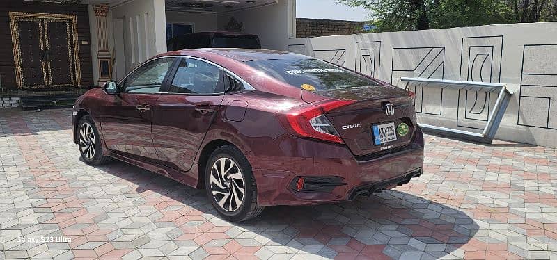 Honda Civic VTi Oriel Prosmatec 2019 16