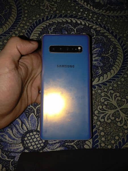 Samsung s10 5g 4