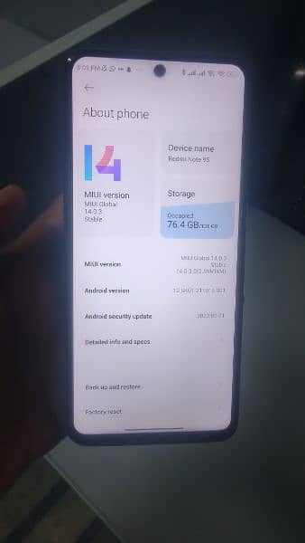 Xiaomi Redmi Note 9s Exchange Possible 1