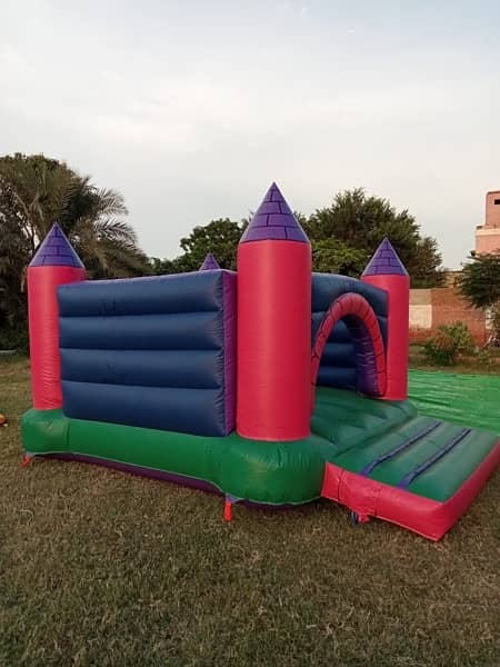 Kids | Rides | Jumping Castle | Bacha Party | Baby Toys | Jumping Toys 5