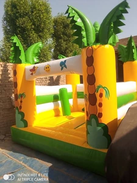 Kids | Rides | Jumping Castle | Bacha Party | Baby Toys | Jumping Toys 9