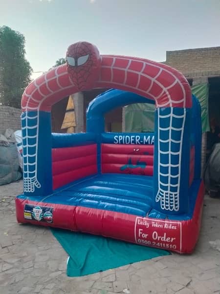 Kids | Rides | Jumping Castle | Bacha Party | Baby Toys | Jumping Toys 11