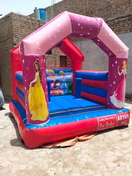 Kids | Rides | Jumping Castle | Bacha Party | Baby Toys | Jumping Toys 12