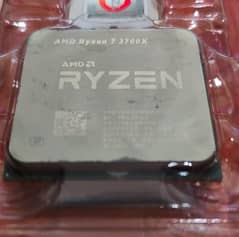 AMD Ryzen 7 3700x, Asus ROG B450-F Gaming Strix, Gskill 16gb DDR4 320