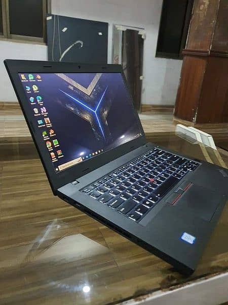 Lenovo Thinkpad T470p : Core i7 7th Gen: 8/256 : HQ/2Gb Nvidia Gtx 1