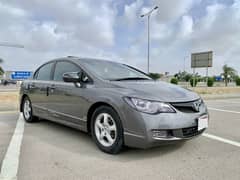 Honda Civic VTI Oriel Prosmatec UG reborn