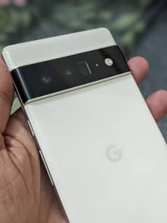 google pixel 6 pro add read