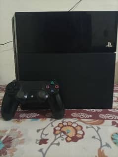 PS4 Fat 500Gb Good Condition 0