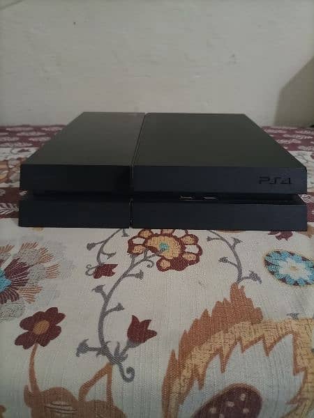 PS4 Fat 500Gb Good Condition 2