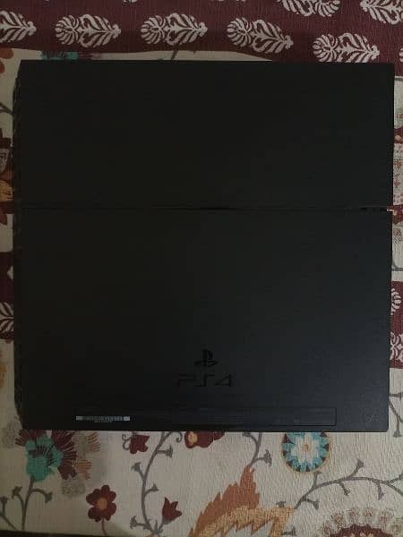 PS4 Fat 500Gb Good Condition 4