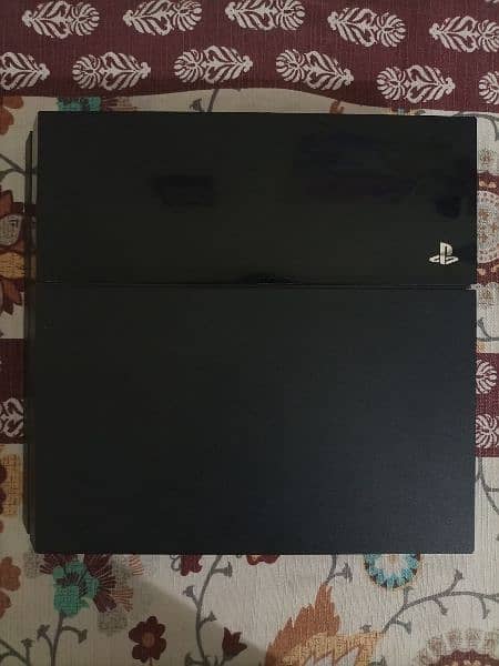 PS4 Fat 500Gb Good Condition 6