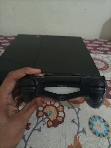 PS4 Fat 500Gb Good Condition 8