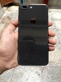 Iphone 8 Plus 64GB Officail PTA Approved 10/10 Neat Condition Original 0