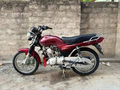 Suzuki GD 110