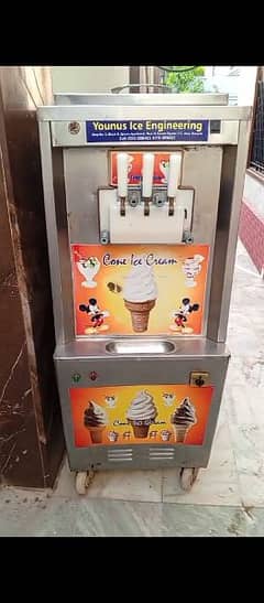 ice cream machine