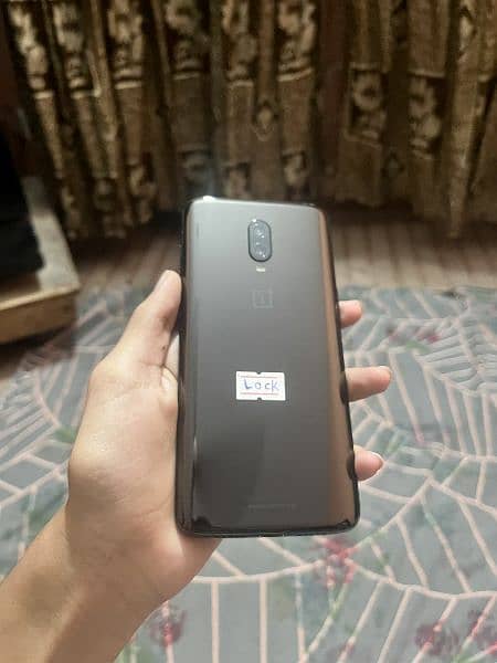 ONEPLUS 6T NON PTA 2