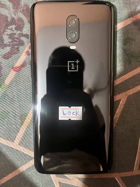 ONEPLUS 6T NON PTA 4