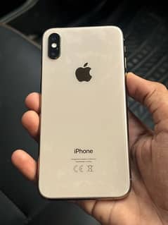 iphone xs factory unlock dolden colour all ok exchange possible