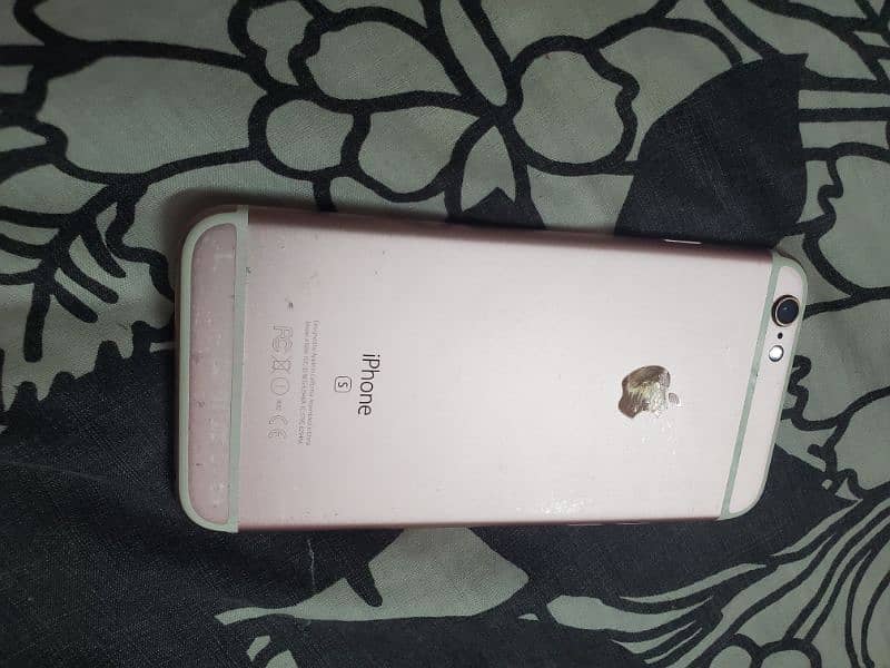 IPHONE 6s 64GB PTA APPROVED 2